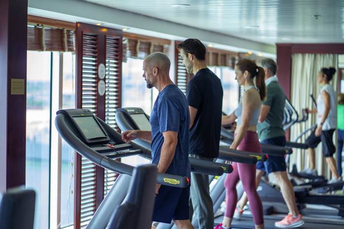 Azamara Cruises Onboard Gym © Jenna Lyn, Azamara Cruises1.jpg